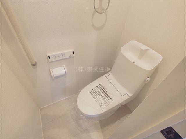 【トイレ】の画像