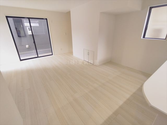 【居間・リビング】の画像