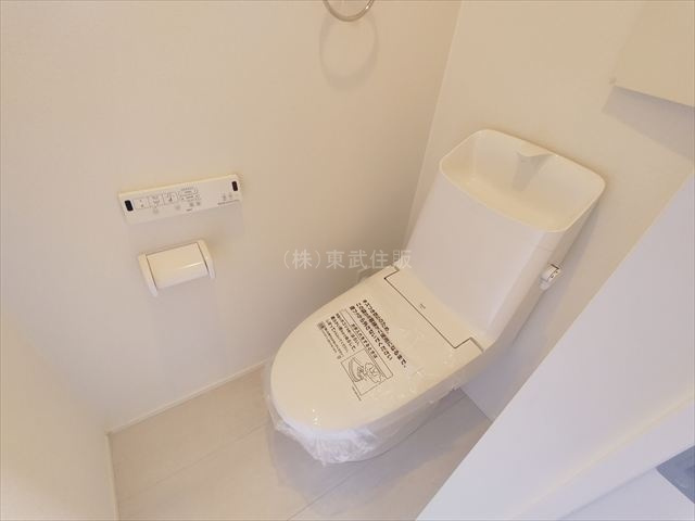 【トイレ】の画像
