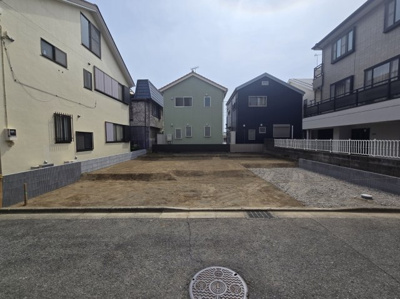 【駐車場】 | 平塚市花水台　限定１棟　新築住宅