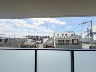 【展望】 | BORIKIひがしおおさか・ウエスタンハイツ１８