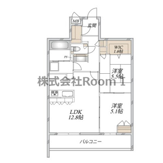 【間取り】 | 【ZEHマンション】ウエスタンハイツ１８・旭化成ヘーベルメゾンHEBEL HAUS