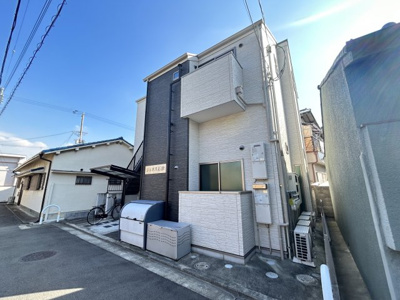 【外観】 | ジュネス石津