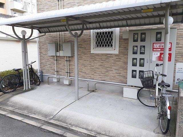 カーサ・カルムのその他共用部分