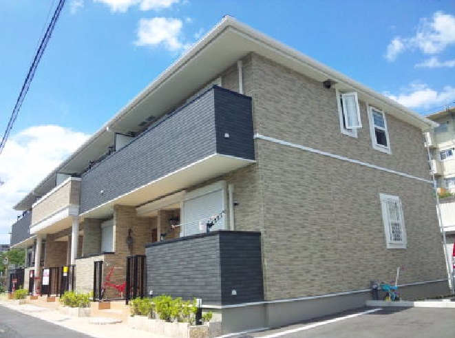 カーサ・カルムの外観