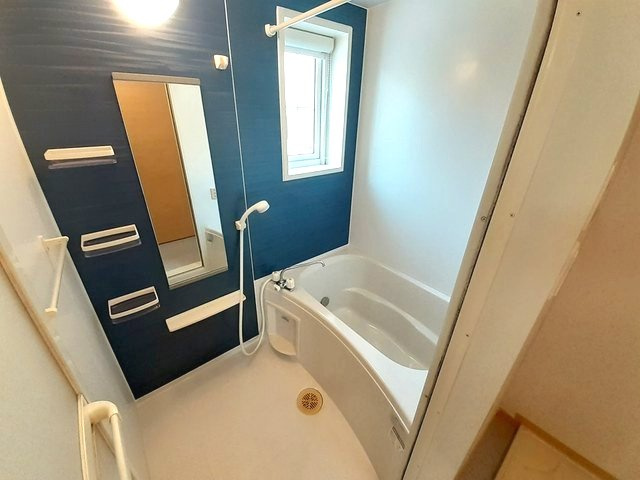 カーサ・カルムの浴室