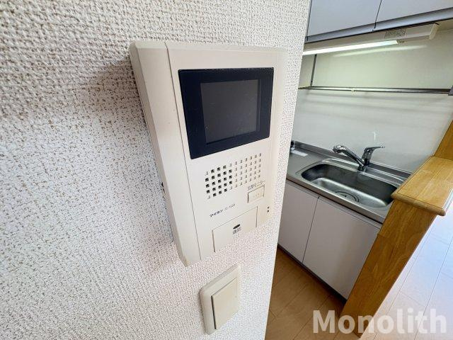 カーサ・カルムのセキュリティ