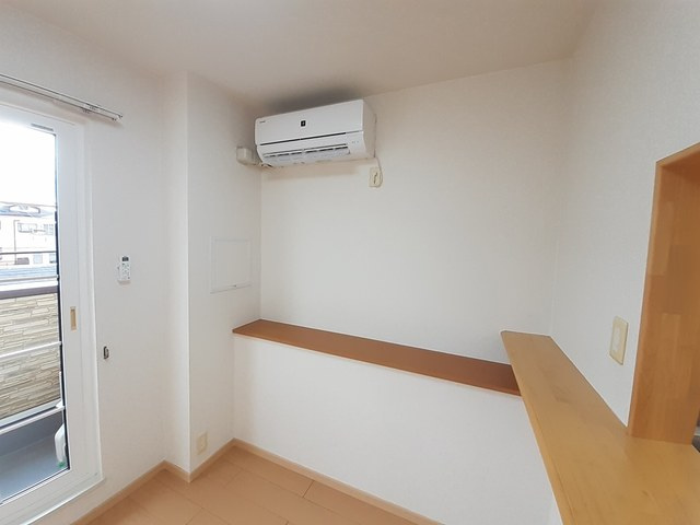 カーサ・カルムの設備