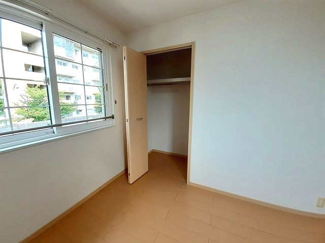 カーサ・カルムの収納