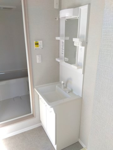 START Aの洗面所