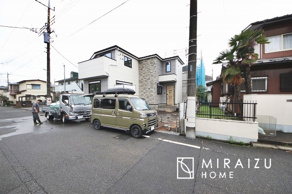 新築戸建　日野市多摩平　18期　全3棟の画像