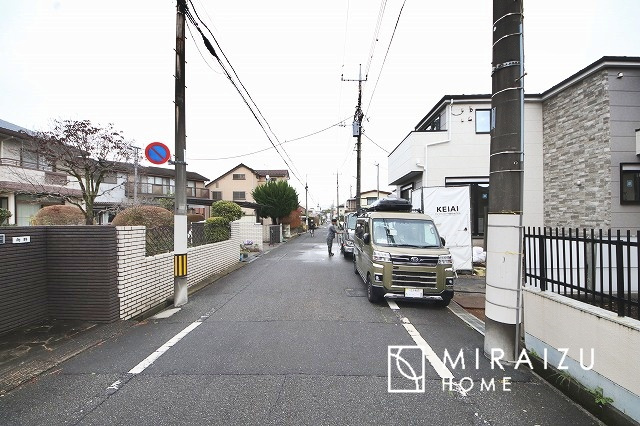 【前面道路含む現地写真】 | 平日・休日問わず、いつでもご見学が出来ます♪☆実際に見て、触れて感じる安心のお住まい探しを体験して下さい♪☆物件情報だけでなく、地域の特色などなどエリア情報もお伝え出来たら嬉しいです♪