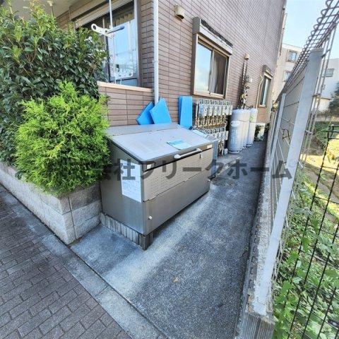 小金井市貫井北町３丁目のアパートのその他共用部分