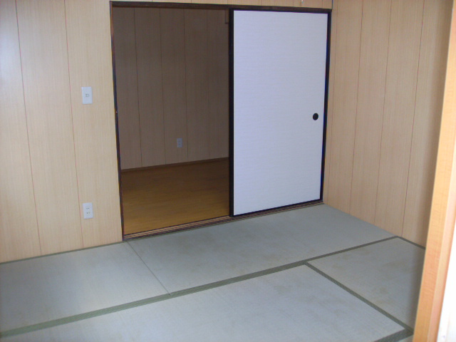 テラスハウス川根の和室