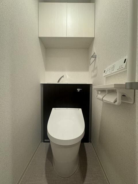 石見ビルのトイレ