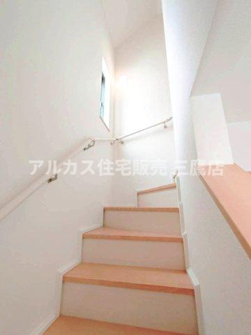 中央線 武蔵小金井駅 徒歩19分 新築戸建 小金井市前原町４丁目の内装