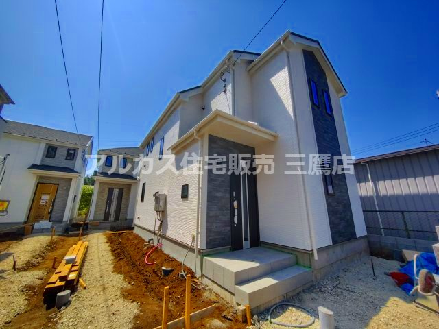 中央線 武蔵小金井駅 徒歩19分 新築戸建 小金井市前原町４丁目