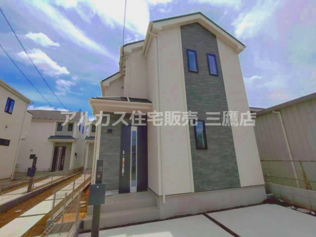 中央線 武蔵小金井駅 徒歩19分 新築戸建 小金井市前原町４丁目