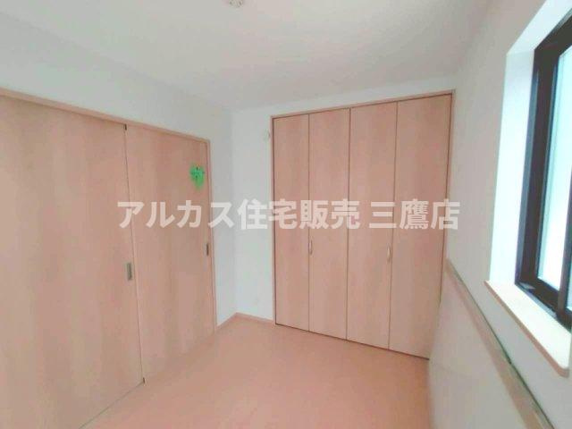 中央線 武蔵小金井駅 徒歩19分 新築戸建 小金井市前原町４丁目の洋室