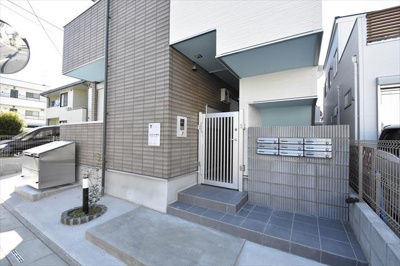 【外観】 | オリエンタルコート東大宮