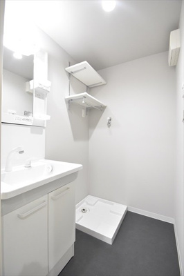 【洗面所】 | オリエンタルコート東大宮