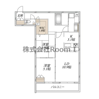 【間取り】 | 【ZEHマンション】ウエスタンハイツ１８・旭化成ヘーベルメゾンHEBEL HAUS