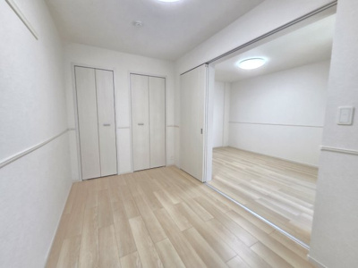 【寝室】 | メゾフォルテ5