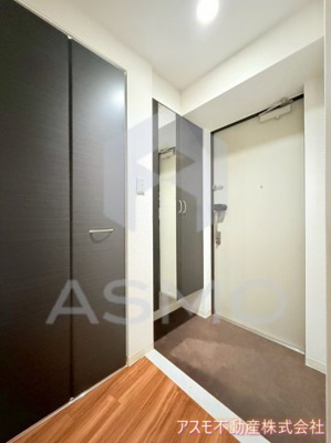 【玄関】 | エルシオン | 同マンション別部屋　参考写真