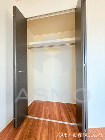 【収納】 | エルシオン | 同マンション別部屋　参考写真