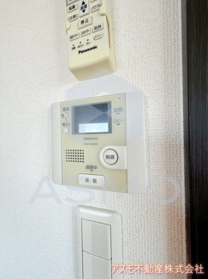 【セキュリティ】 | エルシオン | 同マンション別部屋　参考写真