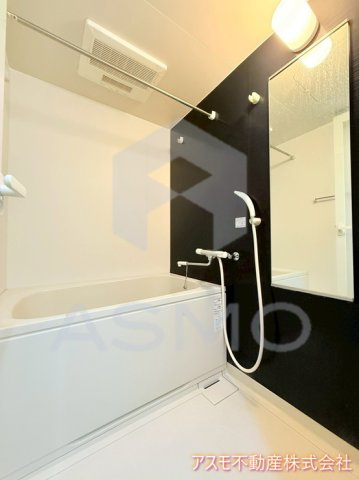 【浴室】 | エルシオン | 同マンション別部屋　参考写真