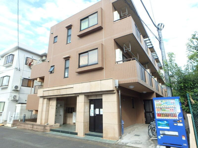 【エントランス】 | フェリーチェ登戸