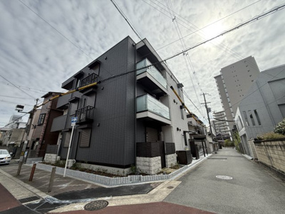 【外観】 | スペチアーレ太子橋
