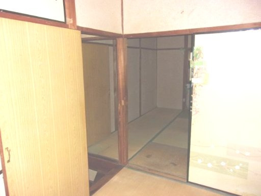 泉が丘5丁目４－２テラスハウスの和室