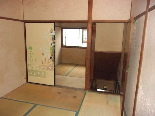 泉が丘5丁目４－２テラスハウスの和室