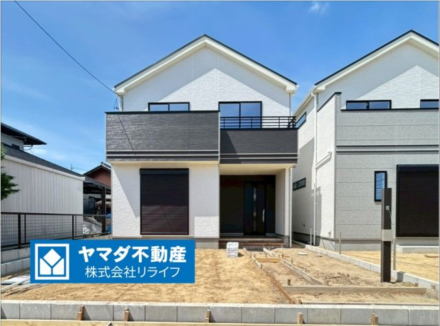ハートフルタウン　一宮市萩原町林野　全3区画分譲