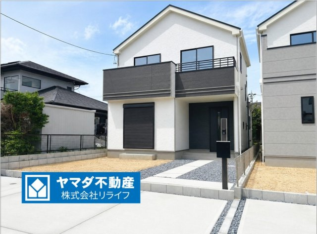 ハートフルタウン　一宮市萩原町林野　全3区画分譲