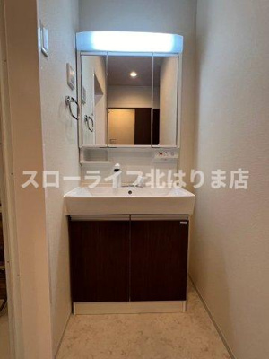 【洗面所】 | Berg4.5