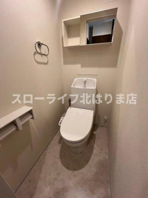 【トイレ】 | Berg4.5