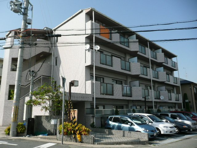 フローラルハイツ大道P-Ⅱ