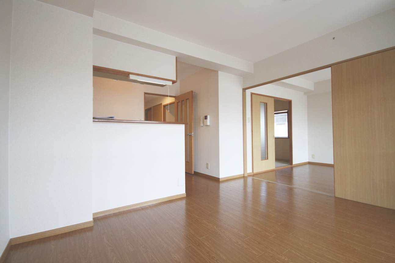 フローラルハイツ大道P-Ⅱの居間・リビング|※同建物の類似写真となります。