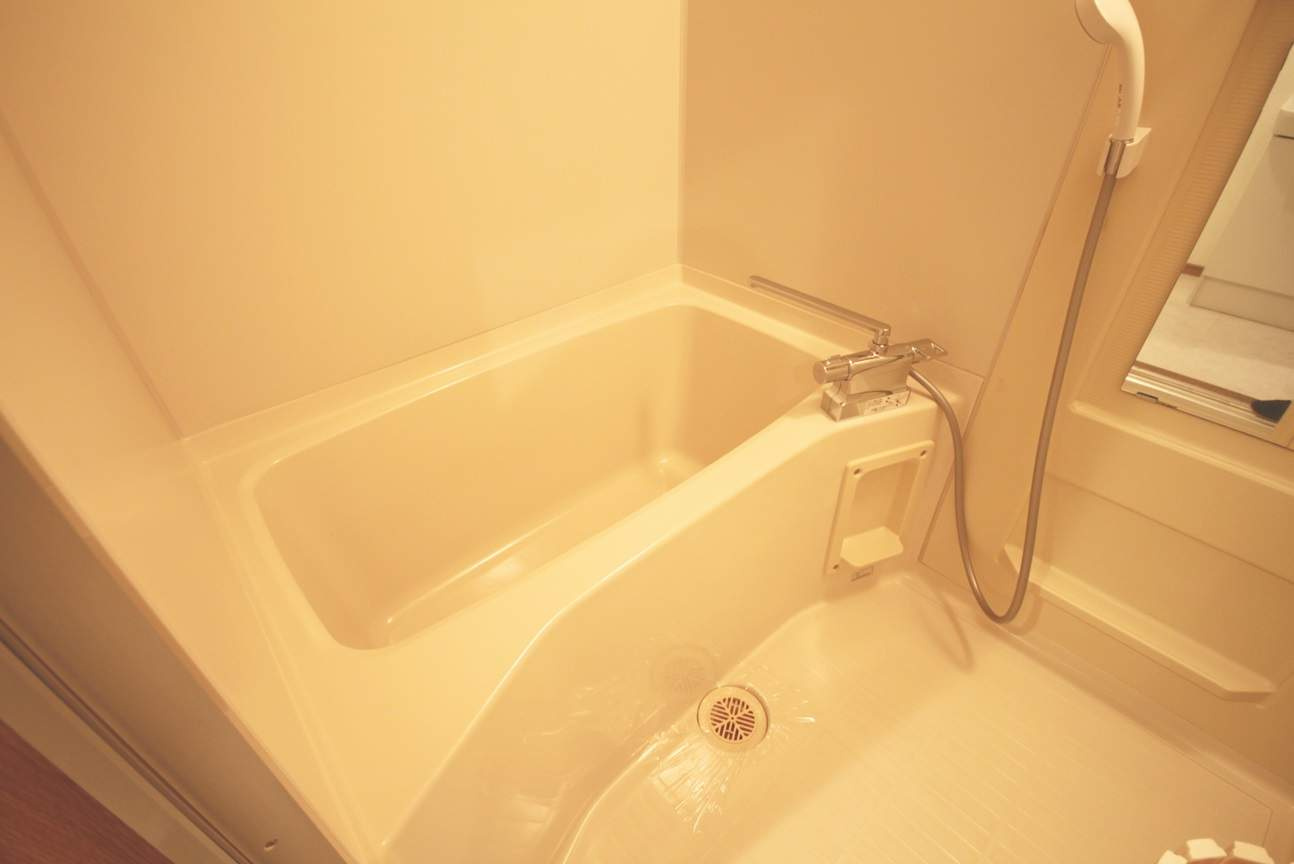 フローラルハイツ大道P-Ⅱの浴室|※同建物の類似写真となります。