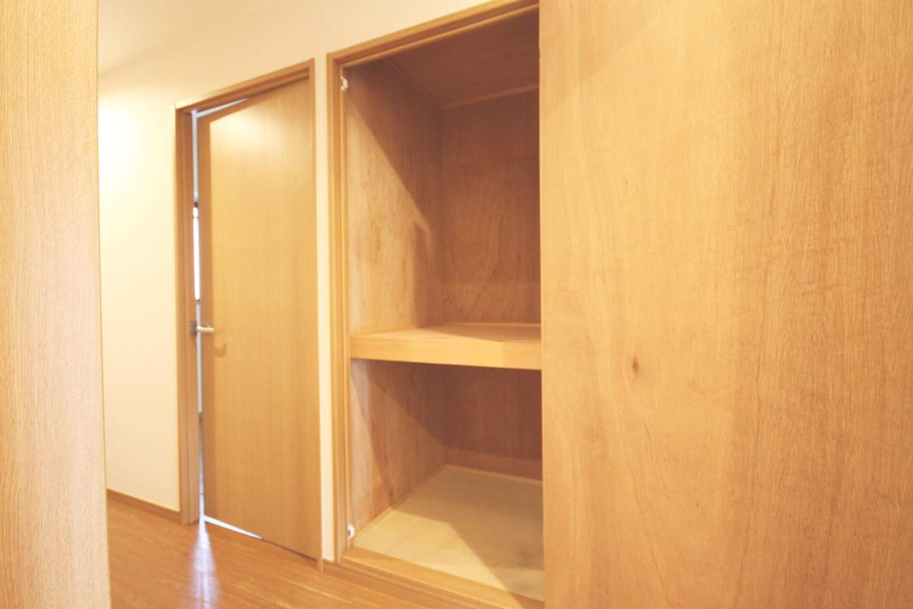 フローラルハイツ大道P-Ⅱの収納|※同建物の類似写真となります。