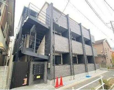 【外観】 | ＭＥＬＤＩＡ新小岩Ⅳ