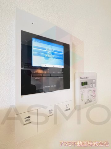 【セキュリティ】 | ネオシオン | 同マンション別部屋　参考写真