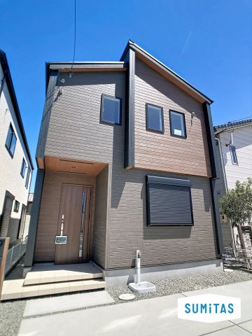 岡山市東区西大寺中野本町の新築一戸建