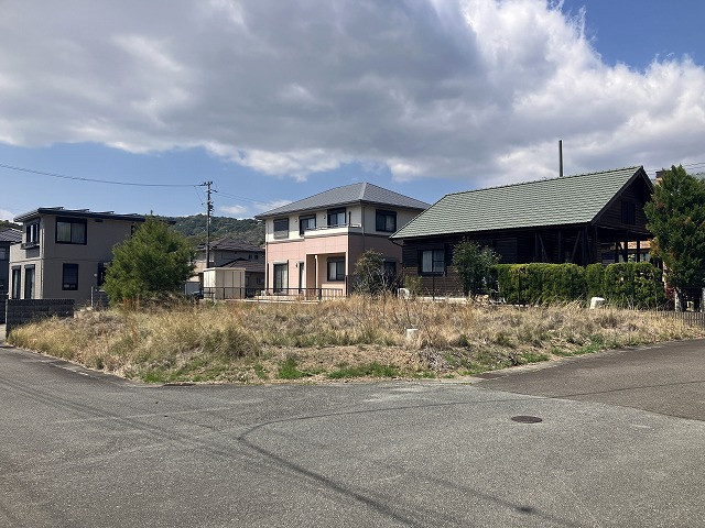 志摩市阿児町鵜方の売地