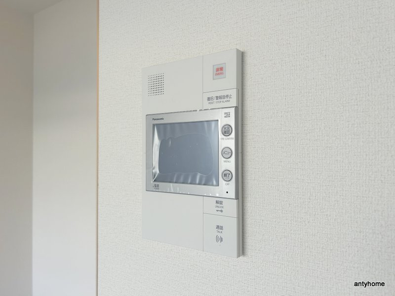 フォーリアライズ大阪ミッテ　仲介手数料無料のセキュリティ