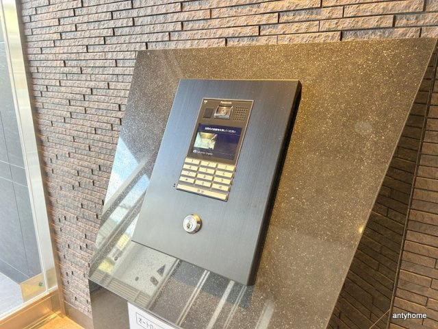 フォーリアライズ大阪ミッテ　仲介手数料無料のセキュリティ