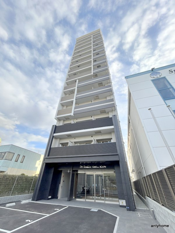 フォーリアライズ大阪ミッテ　仲介手数料無料